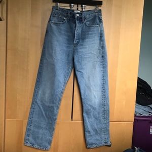 Agolde 90’s jean